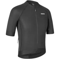 GripGrab PACR kortärmad cykeltröja Black